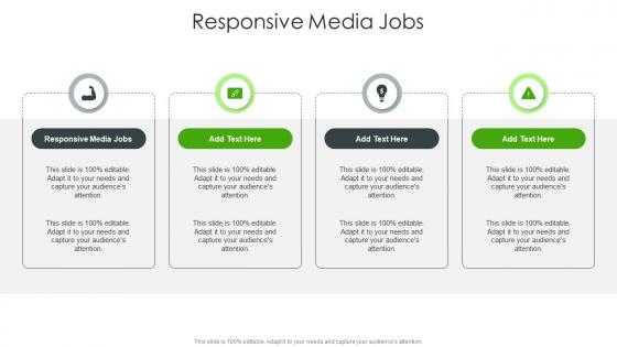 Responsive Media Jobs In Powerpoint And Google Slides Cpp