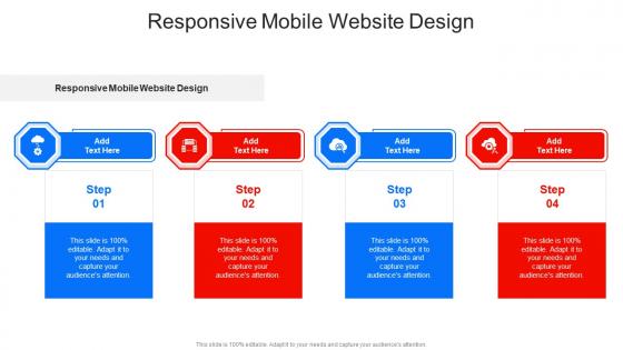 Responsive Mobile Website Design In Powerpoint And Google Slides Cpb