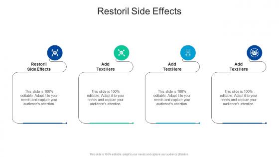 Restoril Side Effects In Powerpoint And Google Slides Cpb