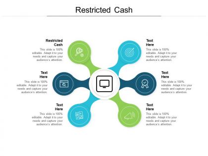 Restricted cash ppt powerpoint presentation ideas guide cpb