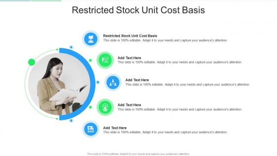 Restricted Stock Unit Cost Basis In Powerpoint And Google Slides Cpb