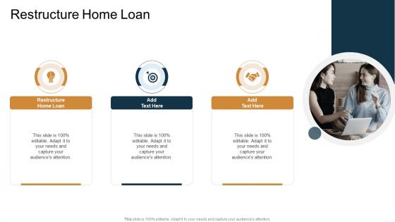 Restructure Home Loan In Powerpoint And Google Slides Cpb