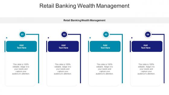 Retail Banking Wealth Management In Powerpoint And Google Slides Cpb