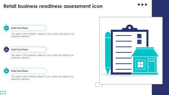 Retail Business Readiness Assessment Icon