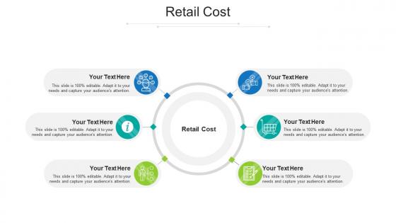 Retail cost ppt powerpoint presentation outline ideas cpb