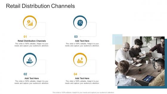 Retail Distribution Channels In Powerpoint And Google Slides Cpb