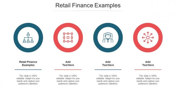 Retail Finance Examples In Powerpoint And Google Slides Cpb