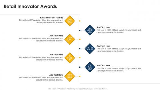 Retail Innovator Awards In Powerpoint And Google Slides Cpb