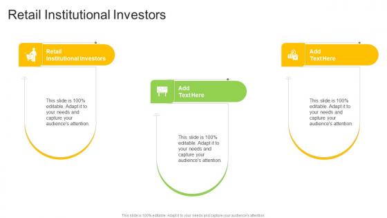 Retail Institutional Investors In Powerpoint And Google Slides Cpb