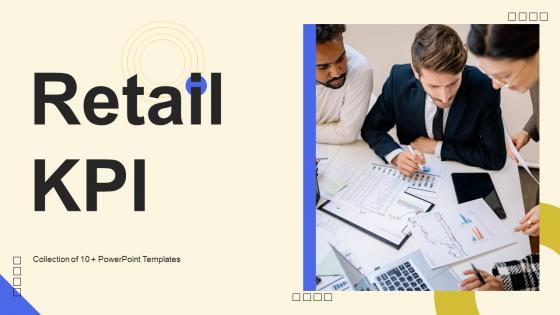 Retail KPI Powerpoint Ppt Template Bundles