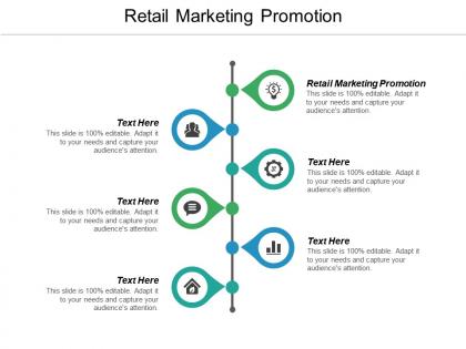 Retail marketing promotion ppt powerpoint presentation icon visuals cpb