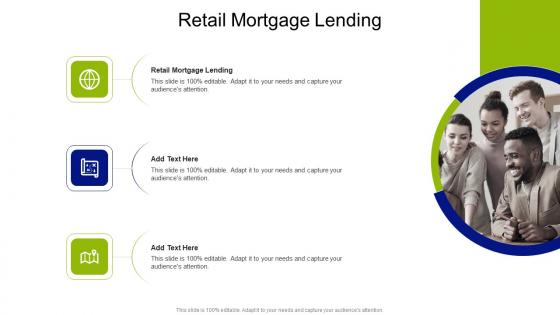 Retail Mortgage Lending In Powerpoint And Google Slides Cpb