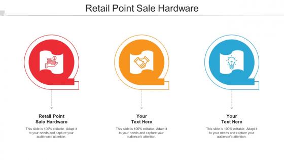 Retail Point Sale Hardware Ppt Powerpoint Presentation File Example Introduction Cpb