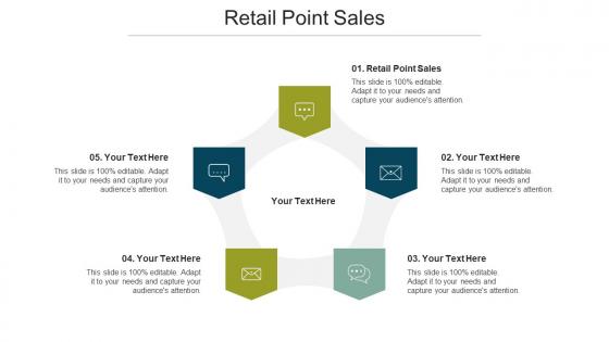 Retail Point Sales Ppt Powerpoint Presentation Show Samples Cpb