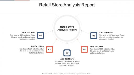 Retail Store Analysis Report In Powerpoint And Google Slides Cpb