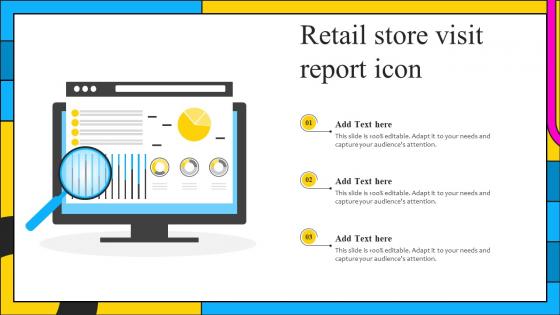 Retail Store Visit PowerPoint Presentation and Slides PPT Presentation