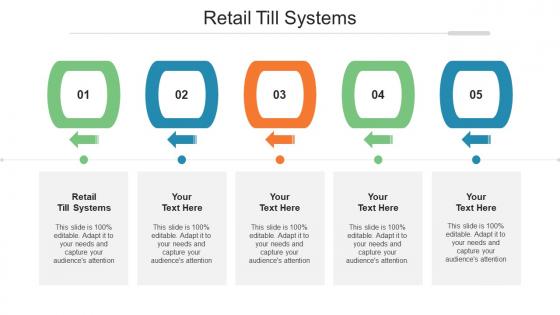 Retail Till Systems Ppt Powerpoint Presentation Pictures Guide Cpb