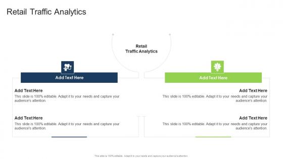 Retail Traffic Analytics In Powerpoint And Google Slides Cpb