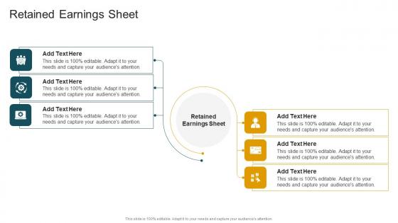 Retained Earnings Sheet In Powerpoint And Google Slides Cpb