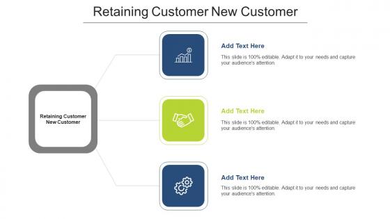 Retaining Customer New Customer In Powerpoint And Google Slides Cpb