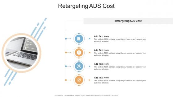 Retargeting ADS Cost In Powerpoint And Google Slides Cpb