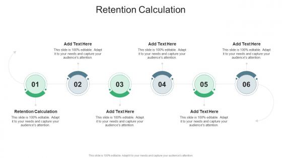 Retention Calculation In Powerpoint And Google Slides Cpb