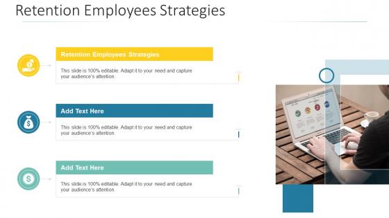 Retention Employees Strategies In Powerpoint And Google Slides Cpb