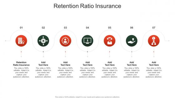 Retention Ratio Insurance In Powerpoint And Google Slides Cpb