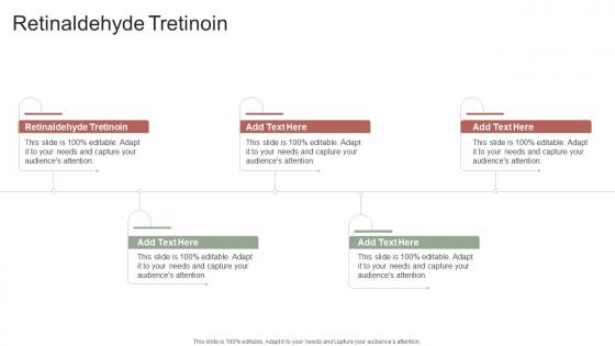 Retinaldehyde Tretinoin In Powerpoint And Google Slides Cpb