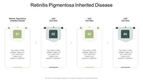Retinitis Pigmentosa Inherited Disease In Powerpoint And Google Slides Cpb