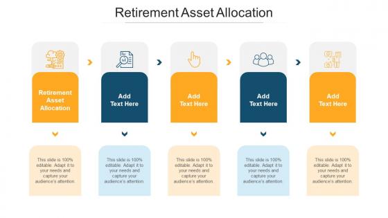 Retirement Asset Allocation In Powerpoint And Google Slides Cpb