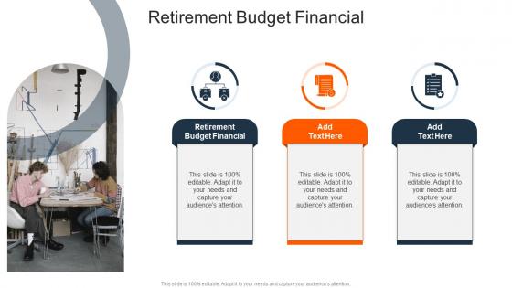 Retirement Budget Financial In Powerpoint And Google Slides Cpb