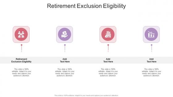Retirement Exclusion Eligibility In Powerpoint And Google Slides Cpb