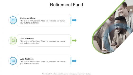 Retirement Fund In Powerpoint And Google Slides Cpb