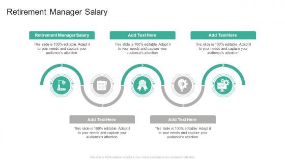 Retirement Manager Salary In Powerpoint And Google Slides Cpb