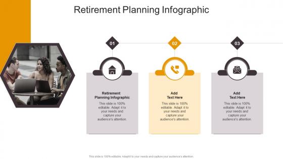 Retirement Planning Infographic In Powerpoint And Google Slides Cpb