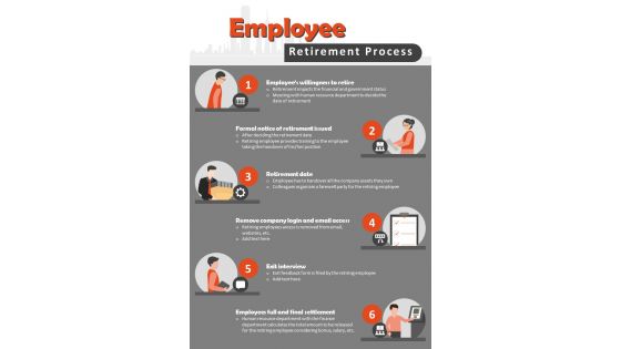 Retirement Process For Private Sector Employee
