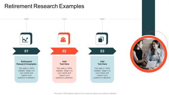 Retirement Research Examples In Powerpoint And Google Slides Cpb