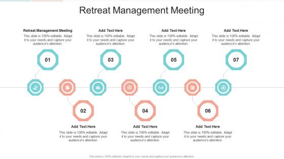 Retreat Management Meeting In Powerpoint And Google Slides Cpb
