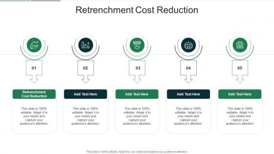 Retrenchment Cost Reduction In Powerpoint And Google Slides Cpb