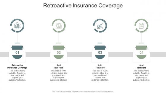 Retroactive Insurance Coverage In Powerpoint And Google Slides Cpb