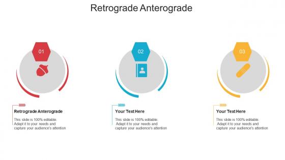 Retrograde anterograde ppt powerpoint presentation outline samples cpb