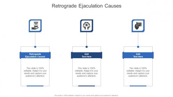 Retrograde Ejaculation Causes In Powerpoint And Google Slides Cpb