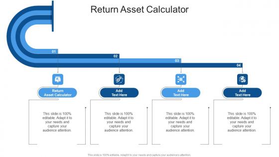 Return Asset Calculator In Powerpoint And Google Slides Cpb