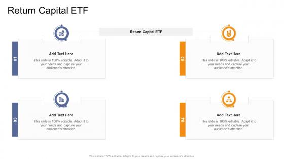 Return Capital ETF In Powerpoint And Google Slides Cpb