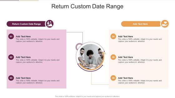 Return Custom Date Range In Powerpoint And Google Slides Cpb