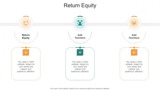 Return Equity In Powerpoint And Google Slides Cpb