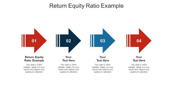 Return equity ratio example ppt powerpoint presentation file graphic tips cpb