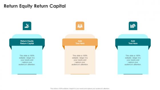 Return Equity Return Capital In Powerpoint And Google Slides Cpb