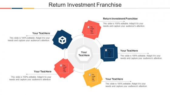 Return Investment Franchise Ppt Powerpoint Presentation Gallery Backgrounds Cpb
